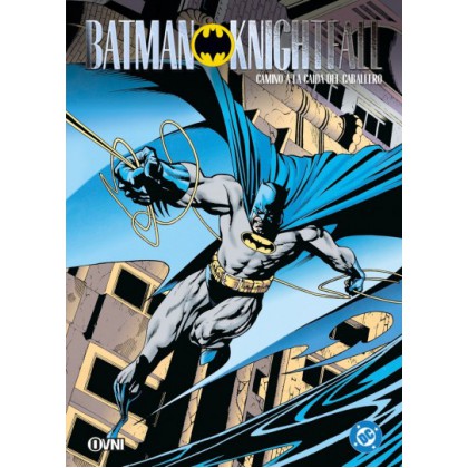  Preventa Batman La caída del caballero oscuro vol 0